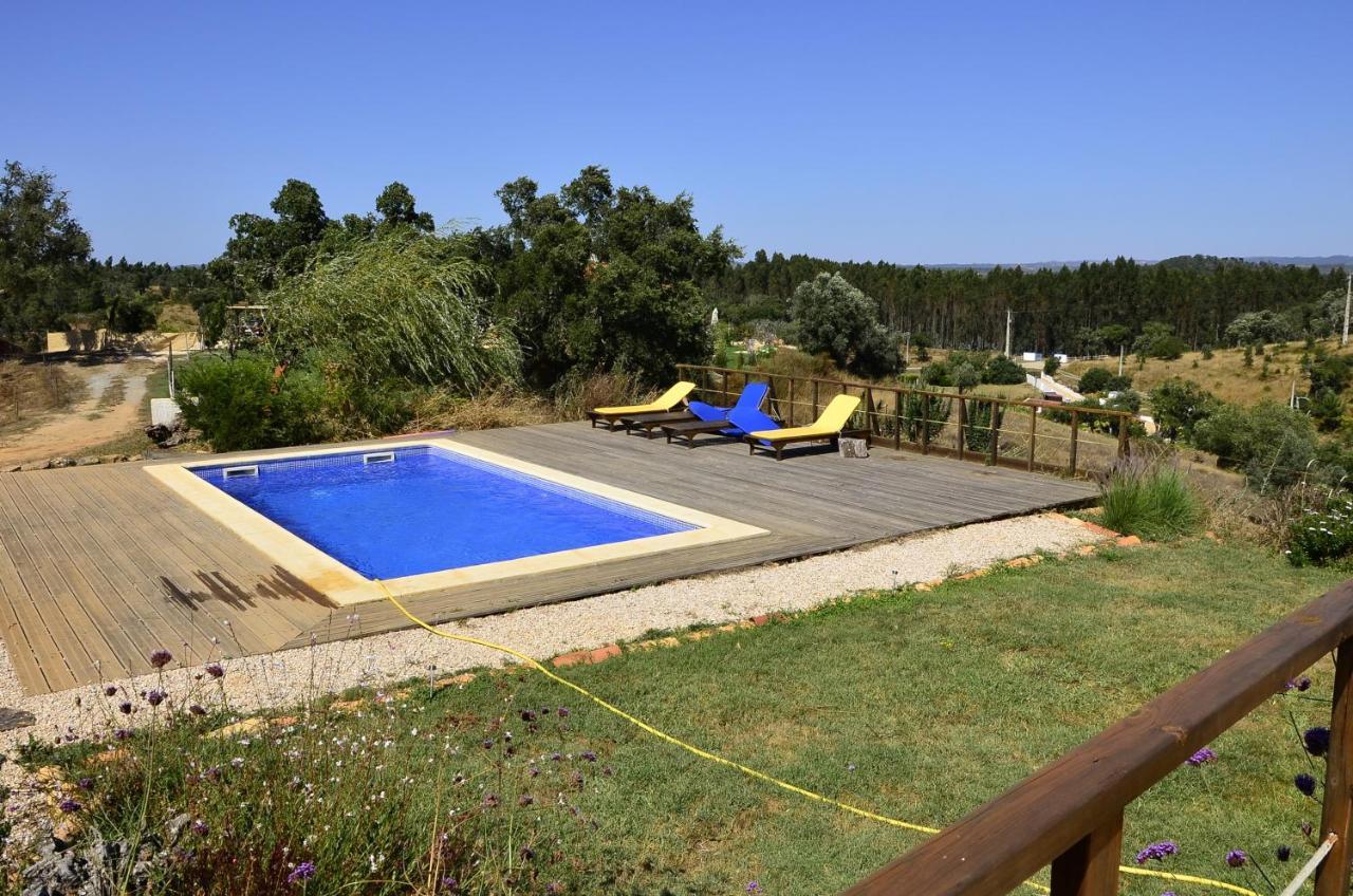 Cal Velho - Holiday Lodge Сан-Луиш Экстерьер фото