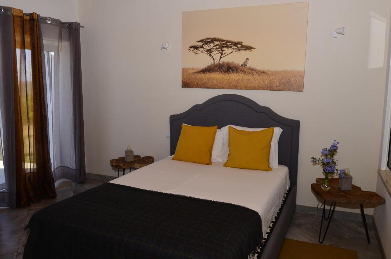 Cal Velho - Holiday Lodge Сан-Луиш Экстерьер фото