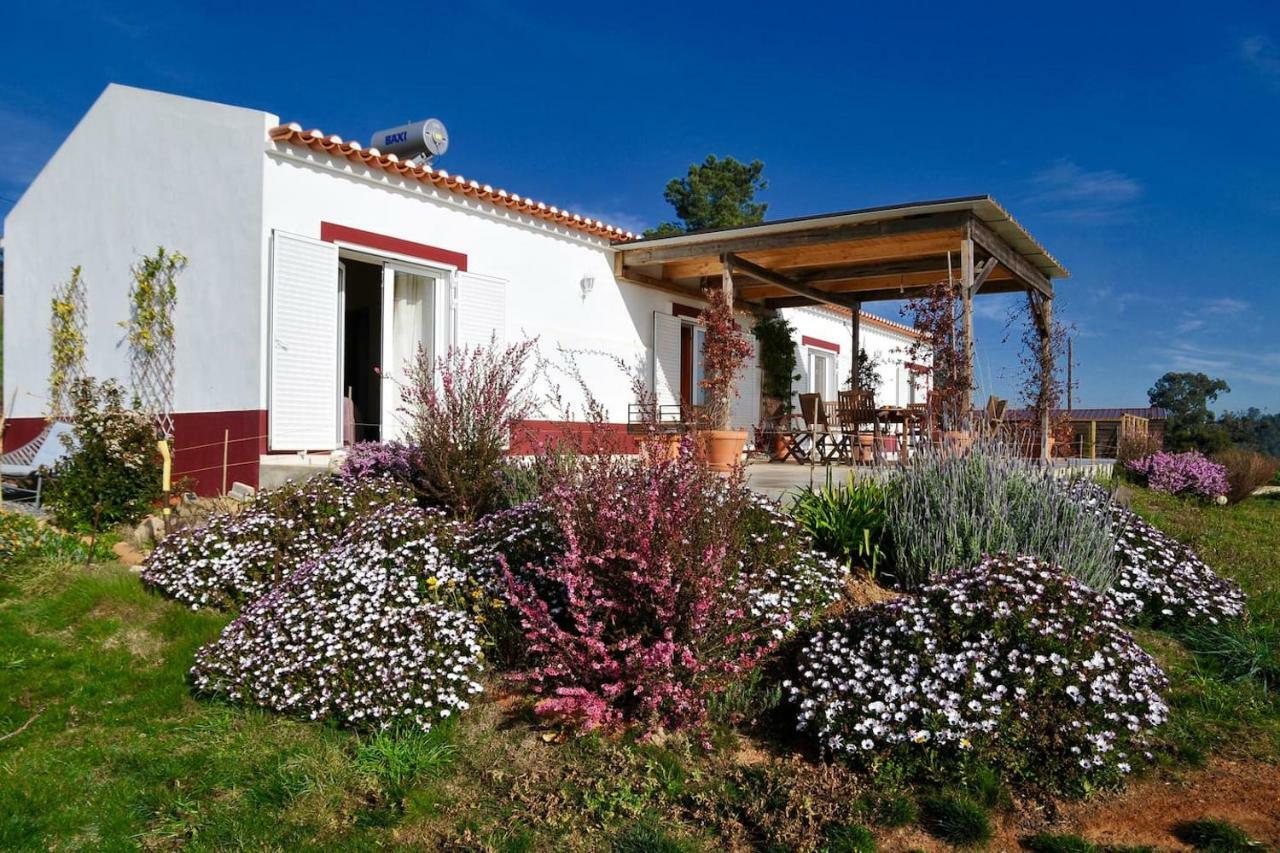 Cal Velho - Holiday Lodge Сан-Луиш Экстерьер фото